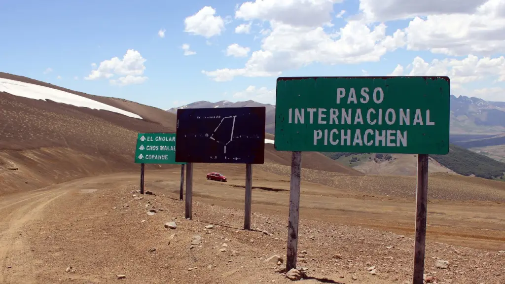 Camino al paso Pichachén., Diario La Tribuna