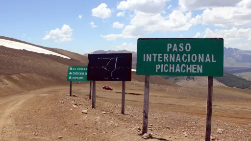 Confirmado: ya está en marcha licitación para construir nuevo complejo fronterizo en Pichachén
