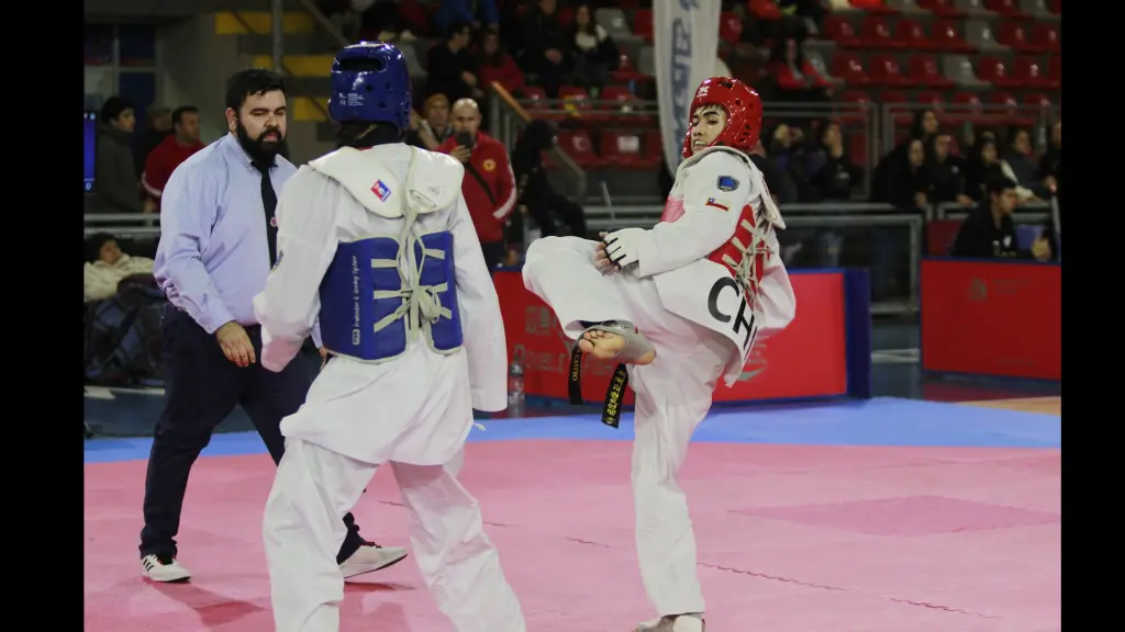 Grand Prix de Taekwondo , Cedida