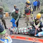 rescate alto biobio, Cedida