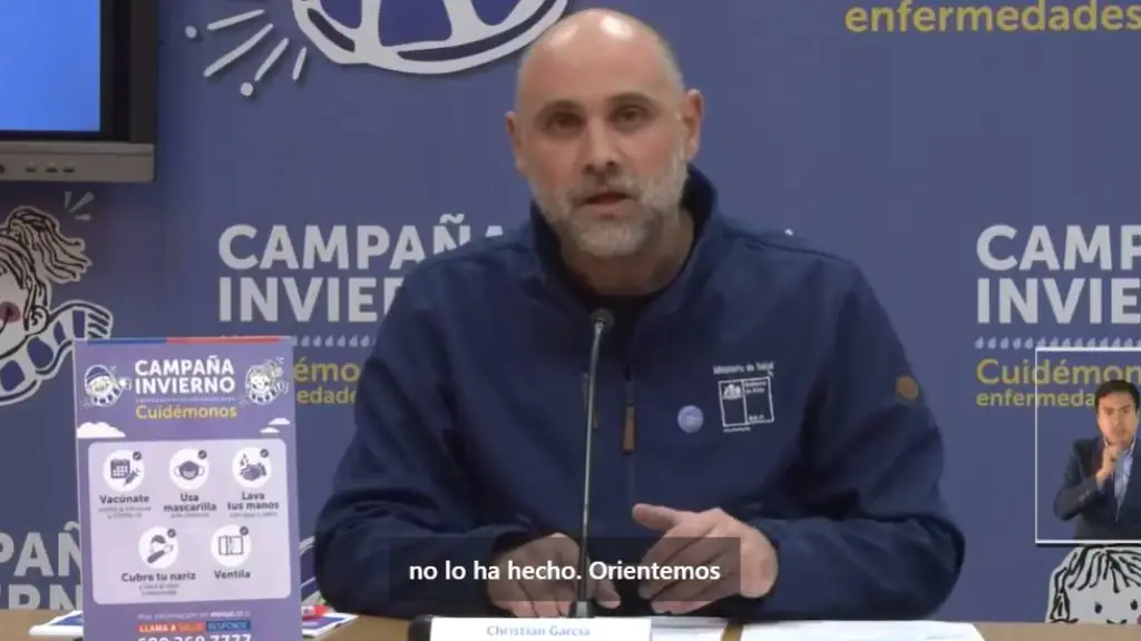 Minsal, Redes sociales.