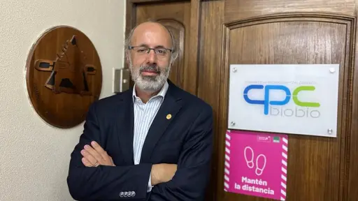 Asociación gremial reelige a Álvaro Ananías como presidente de la Cámara de la Producción y Comercio Biobío 