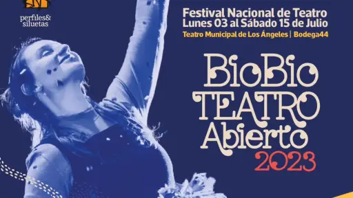 Todo listo para la XV versión del Festival Biobío Teatro Abierto 