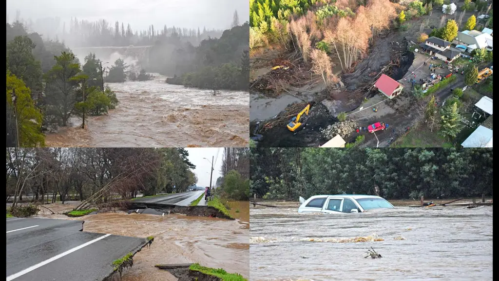 Inundaciones, lecciones no aprendidas, Fredy Muñoz / La Tribuna