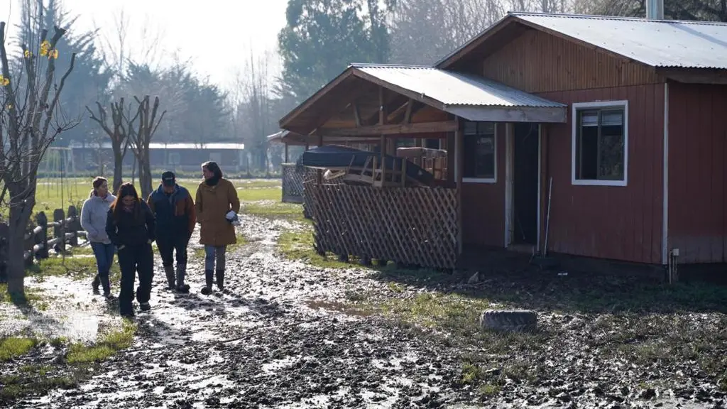 Turismo constata daños producidos por inundaciones para coordinar ayudas para el sector, cedida
