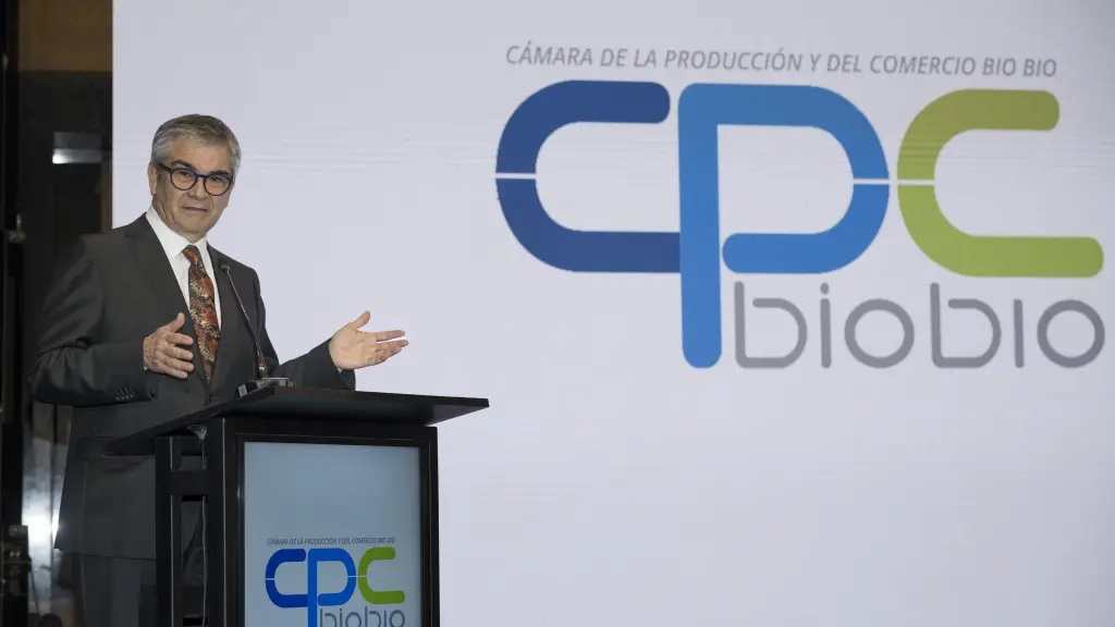 CPC Biobío lidera encuentro con Ministro de Hacienda para conocer detalles del pacto fiscal , Cedida