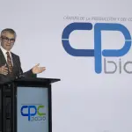 CPC Biobío lidera encuentro con Ministro de Hacienda para conocer detalles del pacto fiscal , Cedida
