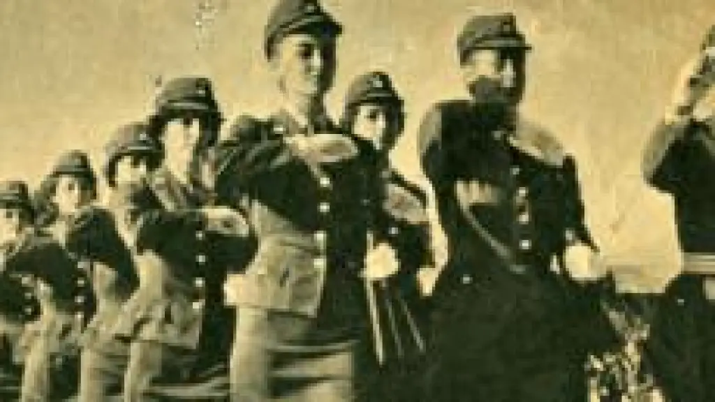 Mujeres ingresan a Carabineros de Chile en 1952, Museo Histórico de Carabineros de Chile