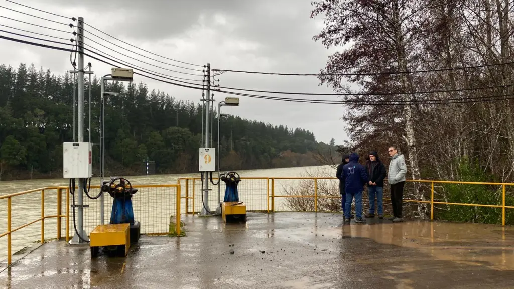 Concurso de limpieza de canales Biobío