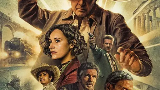 Crítica de Cine:  Indiana Jones y el dial del destino (2023)
