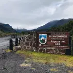 Parque Nacional Laguna Laja, Redes sociales