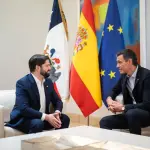 Presidente Gabriel Boric y Pedro Sánchez en España firman acuerdos bilateriales y declaración conjunta, Twitter