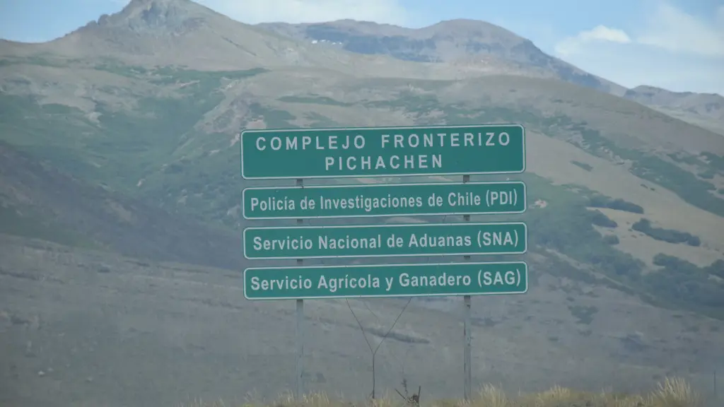 Paso Fronterizo Pichachén  / La Tribuna