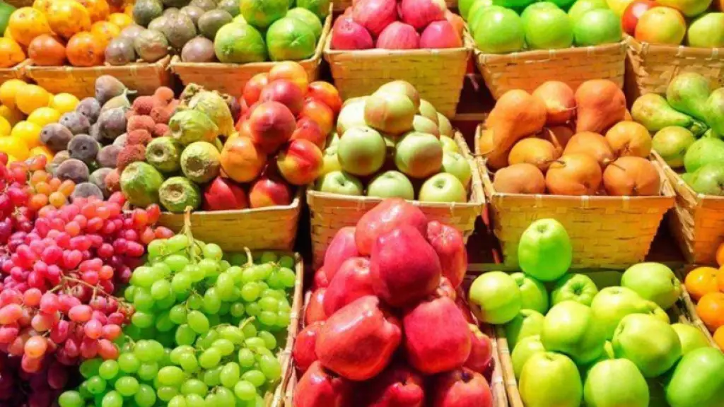 El trabajo conjunto también permitirá abordar las oportunidades presentes en el mercado de la producción y exportación de frutas cosechadas en Chile.