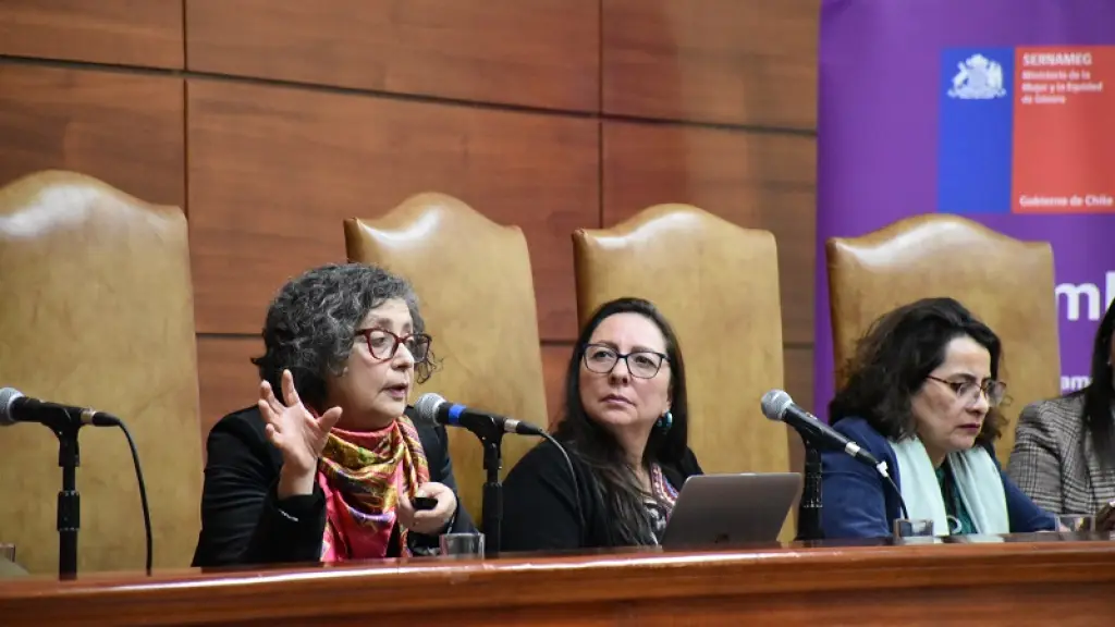 Conversatorio Violencia de Género | Corte de Apelaciones de Concepción y SernamEG Biobío 