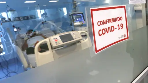 OMS y Covid-19: Chile se ubica entre los tres países con mayor cantidad de casos nuevos