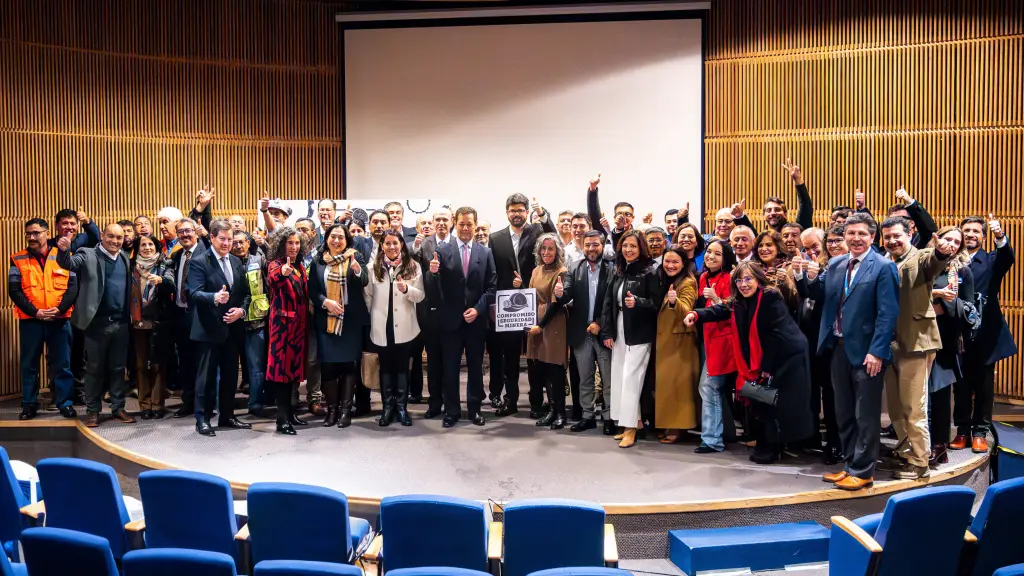 Firma de compromiso por la seguridad, Cedida