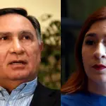 Diputados Miguel Mellado y Catalina Pérez, CNN Chile