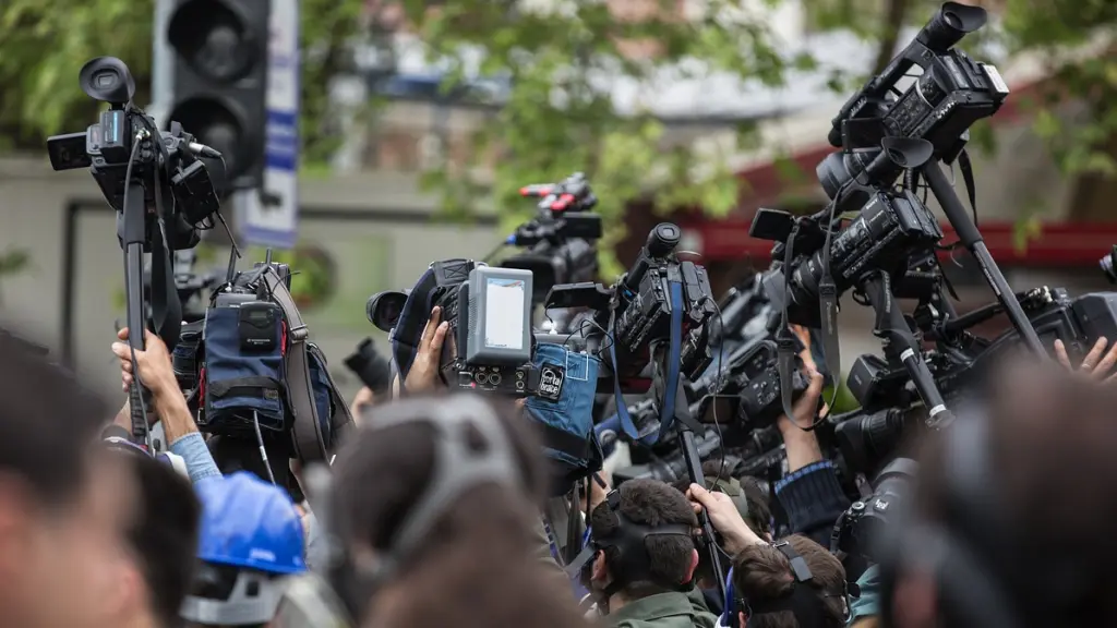 Periodistas, Pixabay