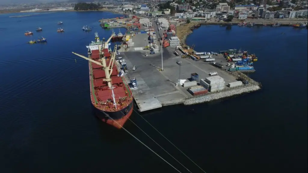 Puerto Talcahuano