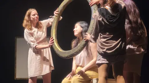 Sigue Biobío Teatro Abierto 2023 con alta convocatoria en 16 montajes 
