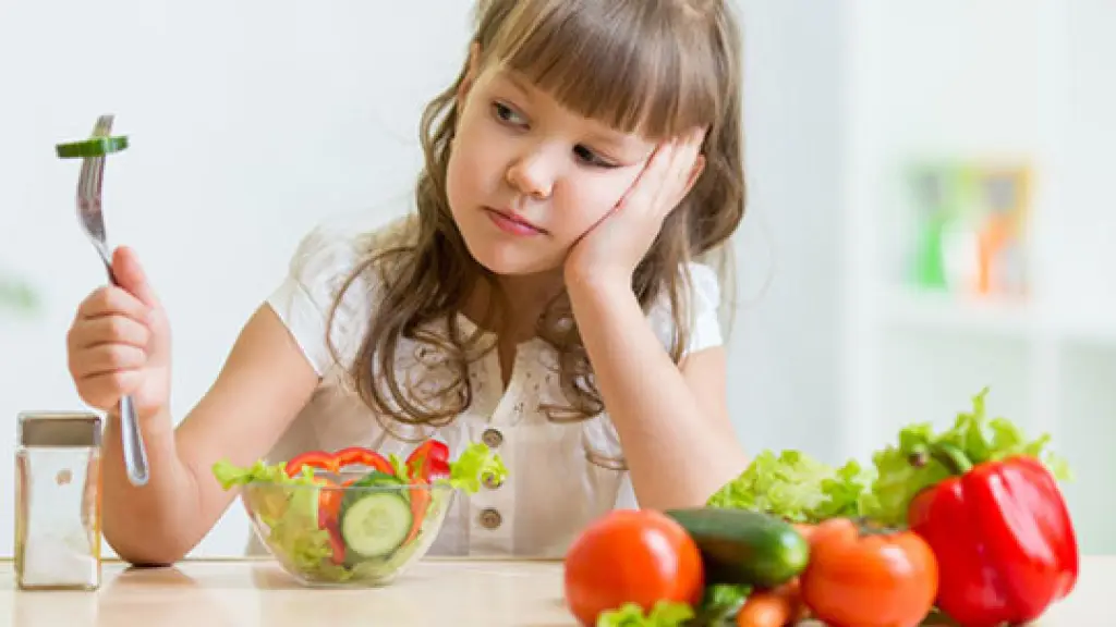El problema de los falsos diagnósticos en la alimentación de los niños
