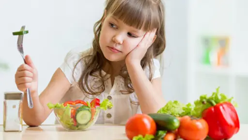 Cuando los niños no comen: El problema de la falsa percepción y sus consecuencias