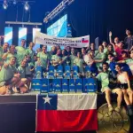 Academia de danza angelina triunfa en competencia en Cancún, Extraída de RRSS