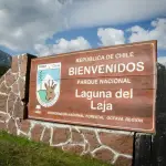 Parque Laguna del Laja, cedida
