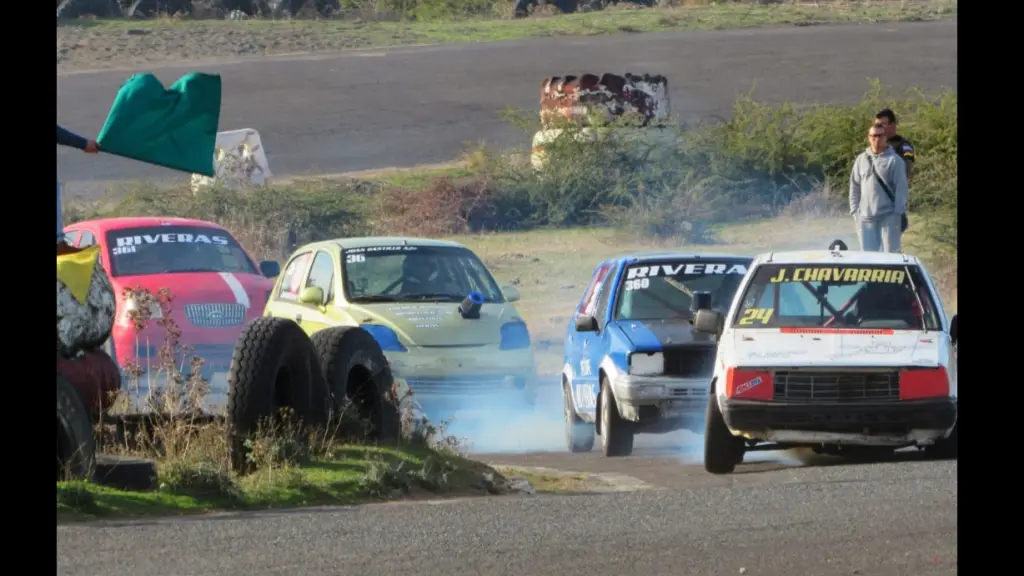 Tercera fecha se corre este domingo, La Tribuna