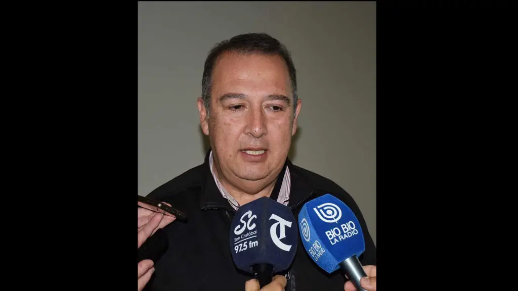 Hernán Hernández renunciaría a su cargo, La Tribuna