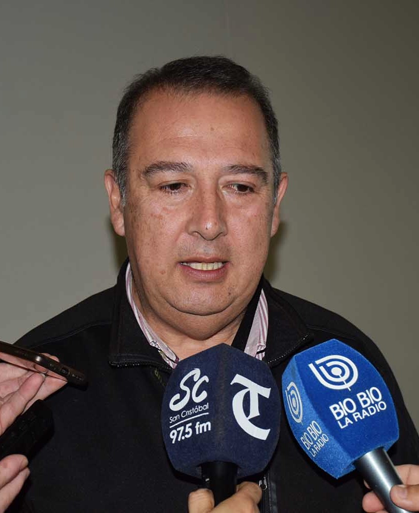 Hernán Hernández renunciaría a su cargo / La Tribuna
