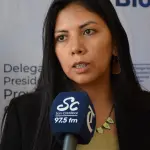 Delegada Presidencial Provincial Paulina Purrán, La Tribuna