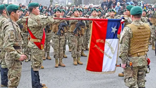 Los Ángeles será escenario de la ceremonia de Juramento a la Bandera este 9 de julio