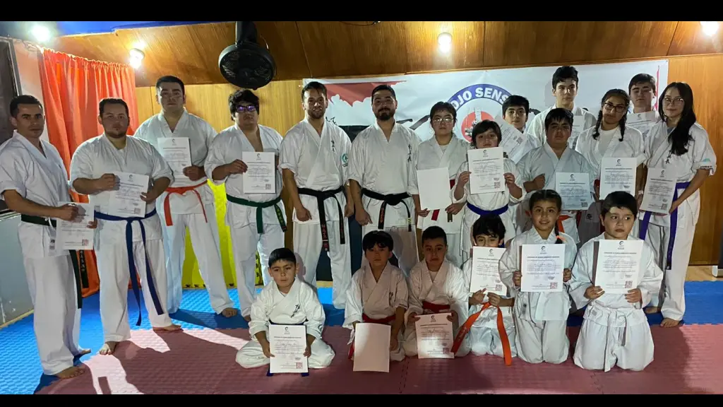 seminario de aplicaciones de combate Bunkai, La Tribuna