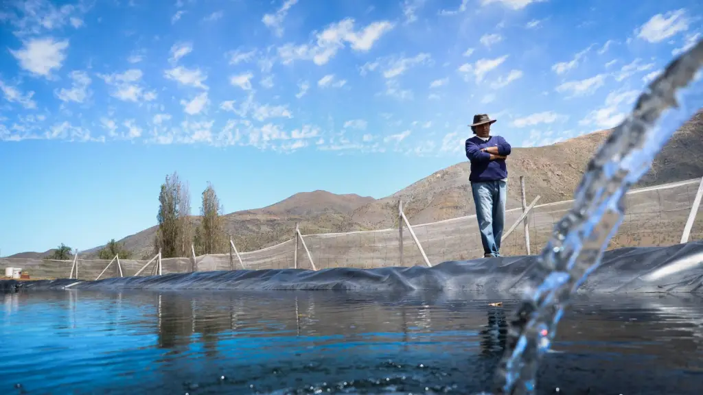 Inscripción Derechos de Agua Chile