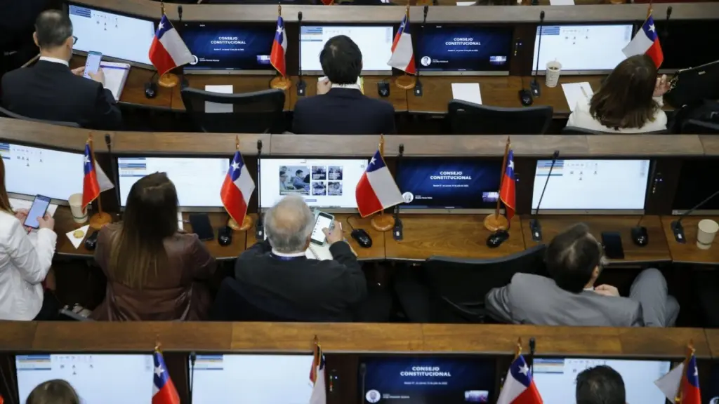 Consejo Constitucional Chile