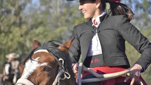 Yumbel revive sus tradiciones con el Primer Mingaco en el Parque Cerro de la Virgen