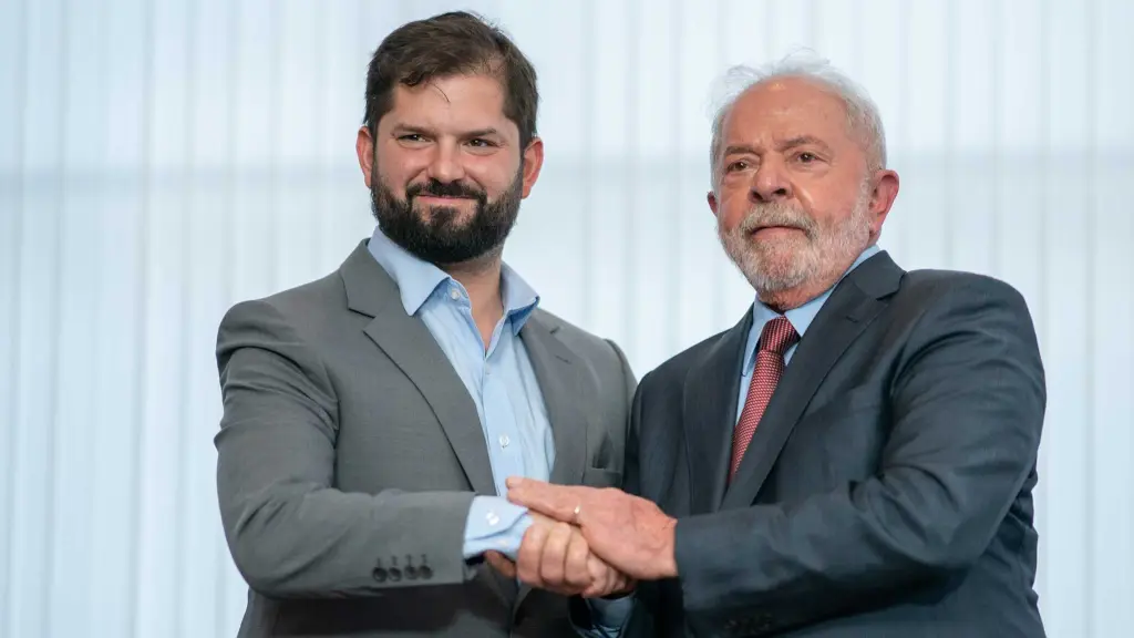 Boric y Lula, Archivo