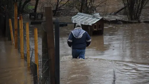 Biobío: 826 bonos de recuperación han sido cancelados a familias afectadas por inundaciones