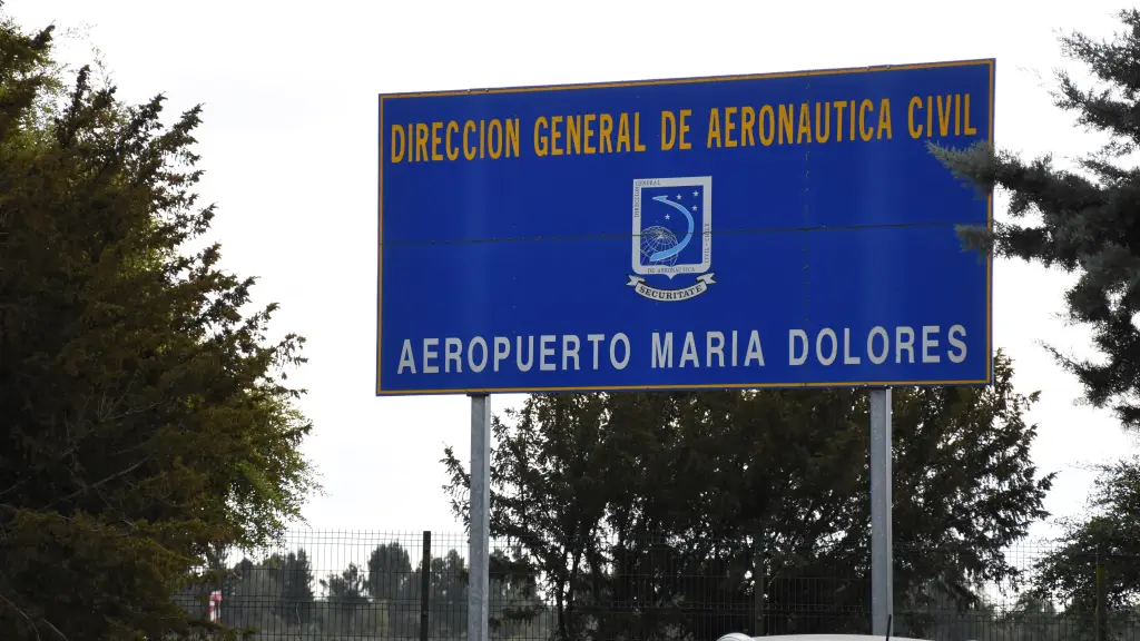 Aeródromo María Dolores / La Tribuna