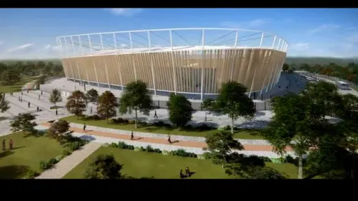 Alcalde viajará a Santiago para abordar el futuro del anhelado nuevo Estadio