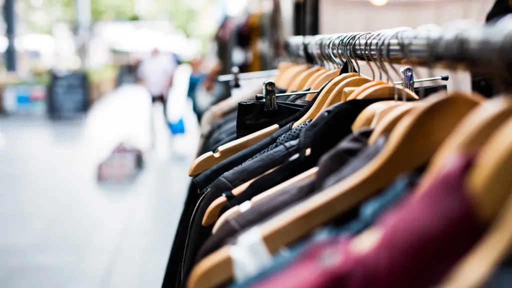 Entre las divisiones con baja en sus precios destacó vestuario y calzado., Pixabay