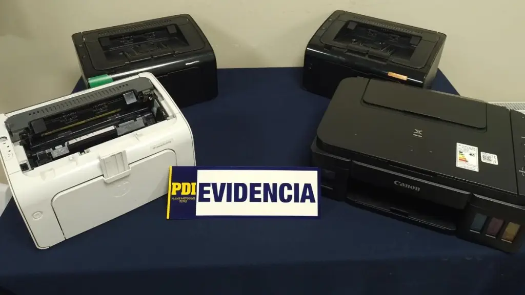 Especies recuperadas, PDI