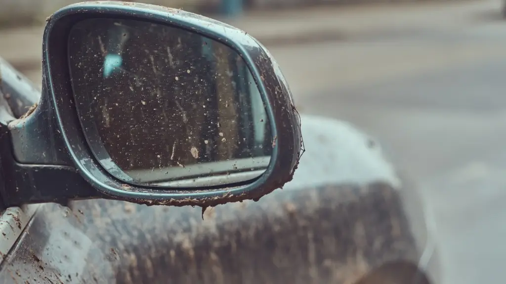 Las lluvias son un riesgo a la hora de conducir., Cedida