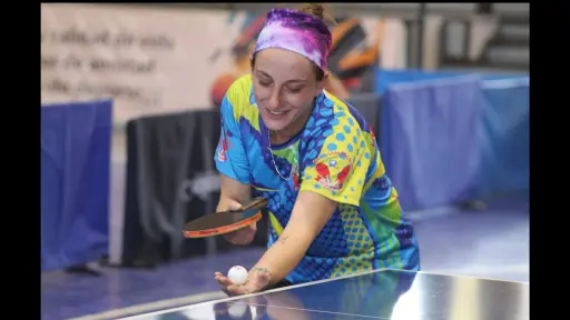 Asociación de tenis de mesa organiza Cena Benéfica 