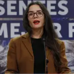 Camila Vallejos, Redes sociales