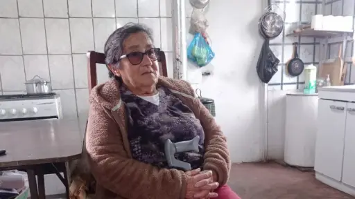 Emprendedora afectada por inundaciones en el río Laja: Tendré que partir desde cero