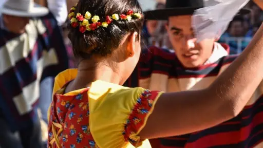 Escuela de Quilleco celebra sus raíces con jornada familiar y tradiciones chilenas en Peralillo