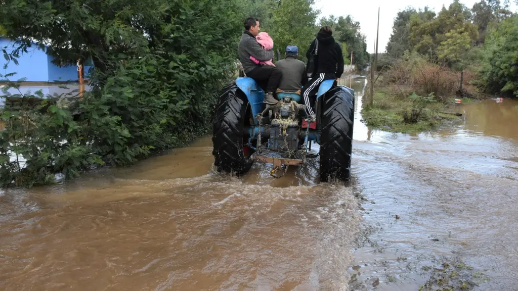 La Suerte, Los Angeles, Fredy Muñoz / La Tribuna